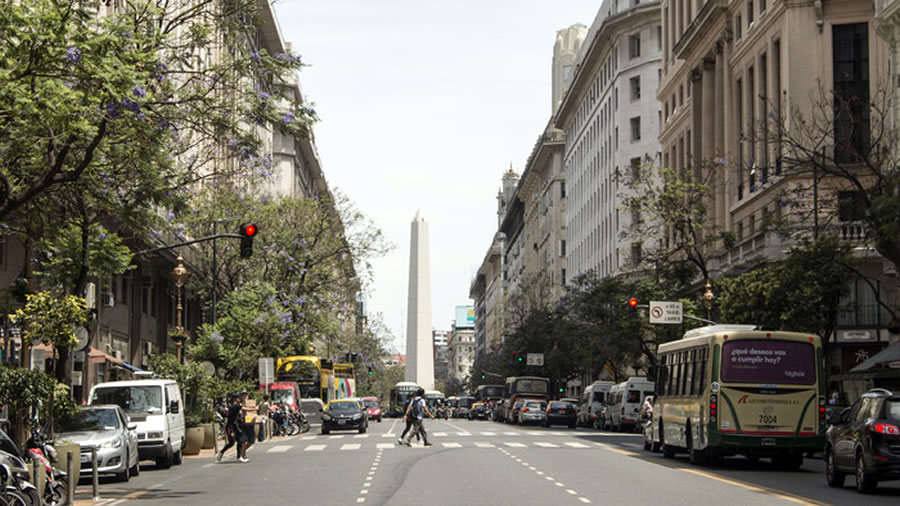 -La Ciudad de Buenos Aires recupera el Turismo Internacional-