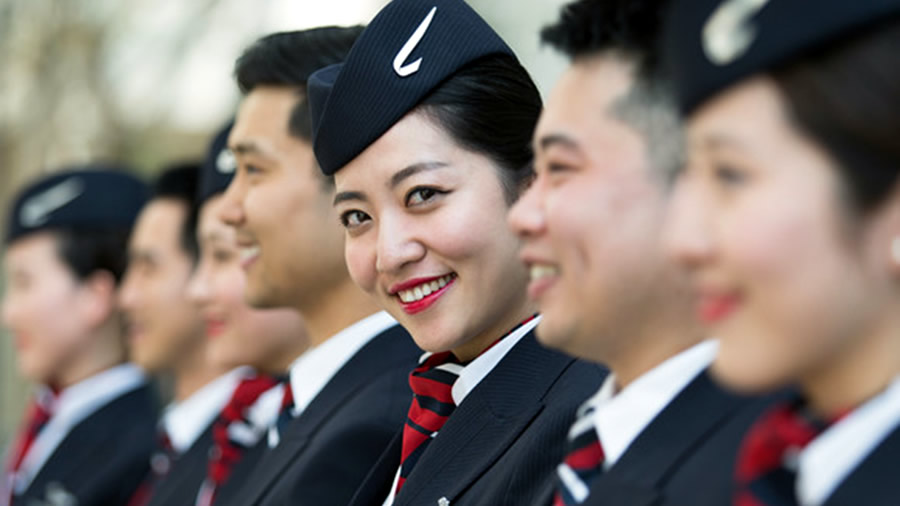 -British Airways reanuda sus vuelos a China Continental-