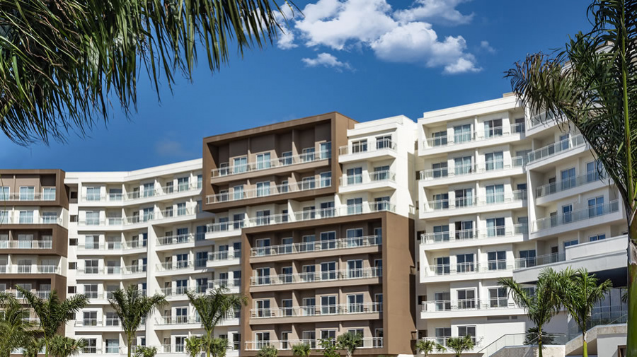 -Embassy Suites by Hilton debuta en Aruba-