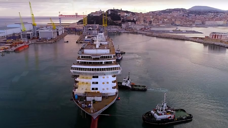 Vanguard Marketing presentó las novedades de Norwegian Cruise Line, Oceania Cruises y Regent Seven Seas