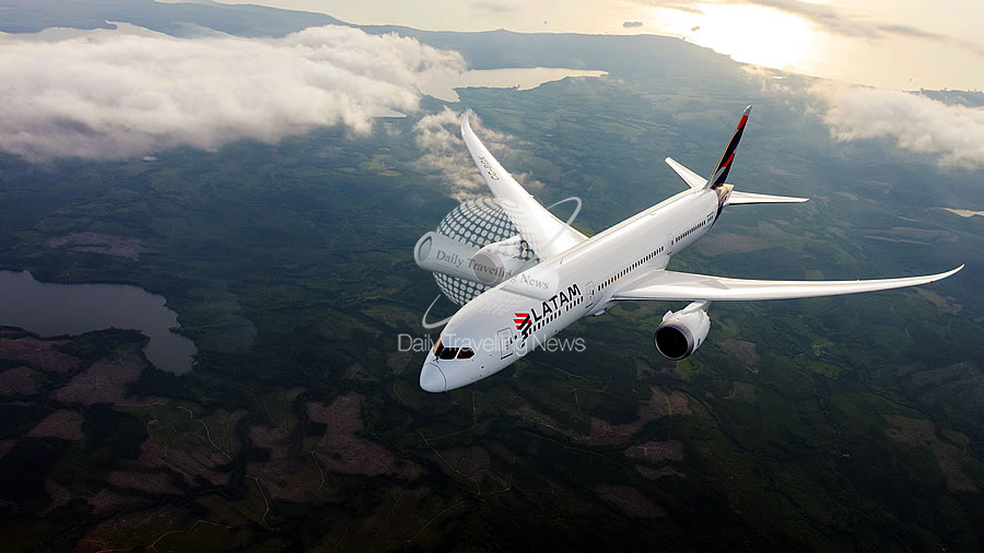 -LATAM es la quinta aerolnea ms sostenible del mundo segn Standard & Poors-