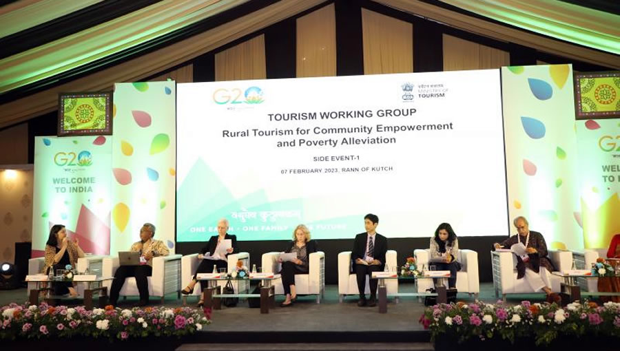 -¿ Cómo las políticas turísticas pueden hacer que el turismo contribuya el desarrollo rural.?-