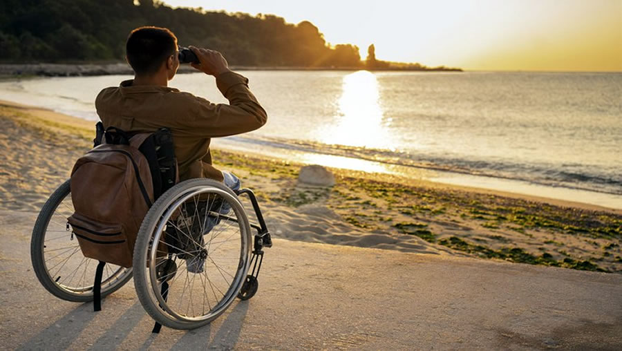 -Turismo Brasil trabaja sobre las necesidades de turistas con discapacidades-