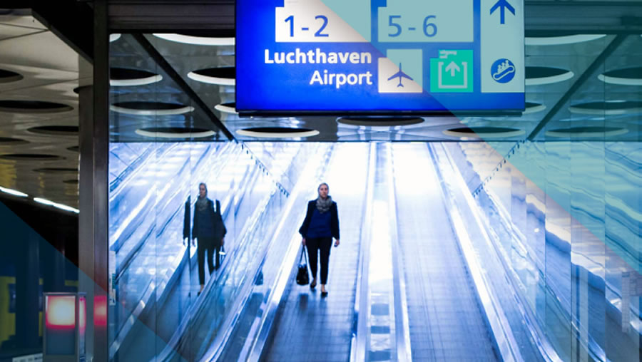 -KLM ofrece a los pasajeros más asientos Thalys desde y hacia Bruselas-