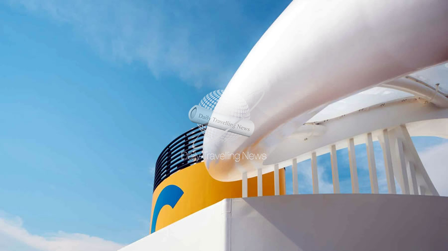 -Costa Group y Proman unen fuerzas hacia la descarbonización de la industria de cruceros-