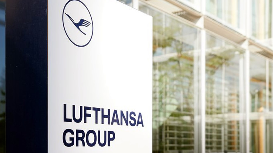 -Lufthansa cancela todos los vuelos desde Frankfurt y Munich-
