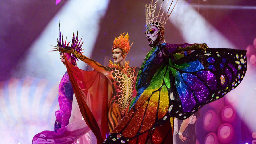-El Carnaval de Las Palmas de Gran Canaria es declarado Fiesta de Interés Turístico Internacional-