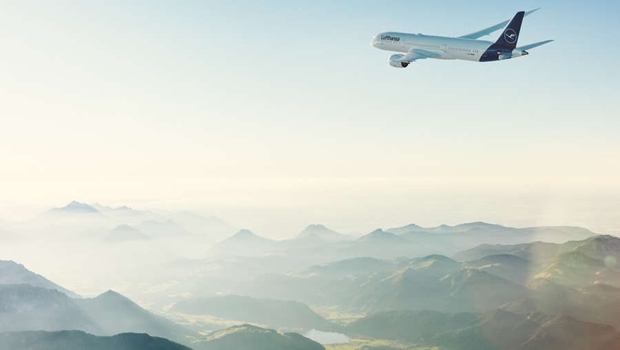 -Lufthansa Group recibe las mejores calificaciones en el ranking de CDP-