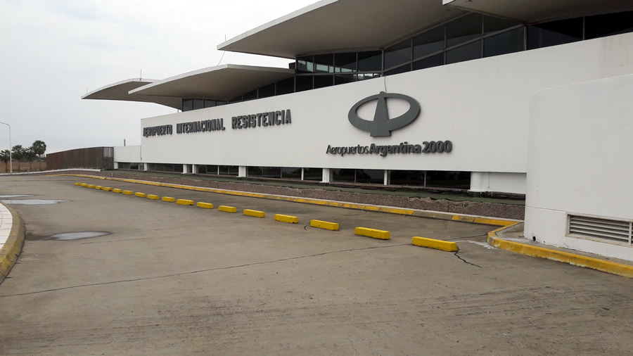 -Modernización del Aeropuerto Internacional de Resistencia-