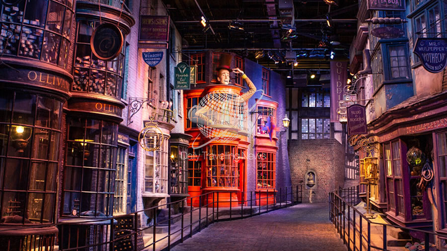 -Harry Potter abrirá el 16 de junio en Warner Bros. Studio Tour Tokyo-