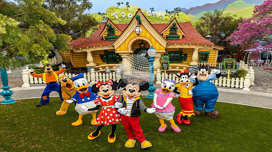 -Mickeys Toontown reabre sus puertas el 19 de marzo de 2023 en Disneyland Resort-