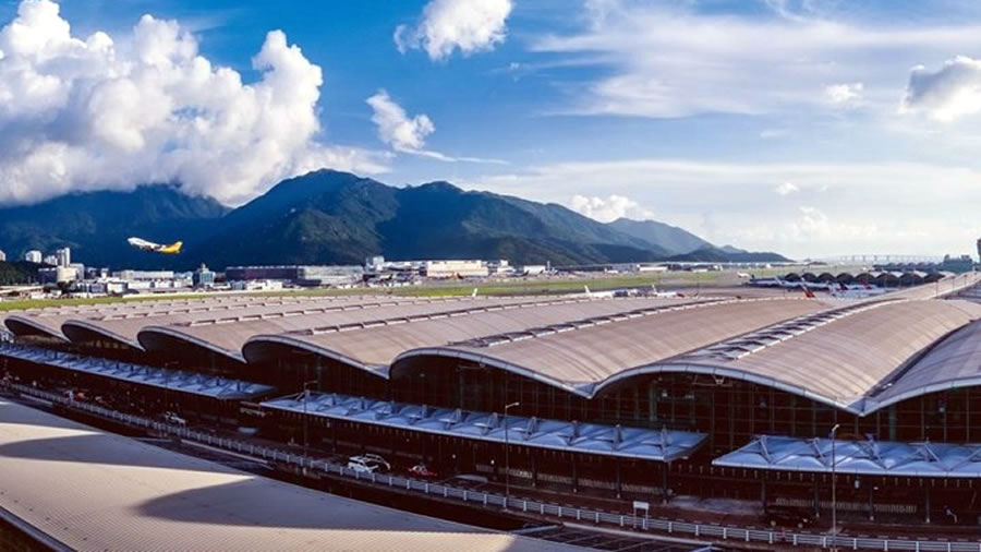 -SITA implementará su plataforma de gestión de carbono en el Aeropuerto de Hong Kong-