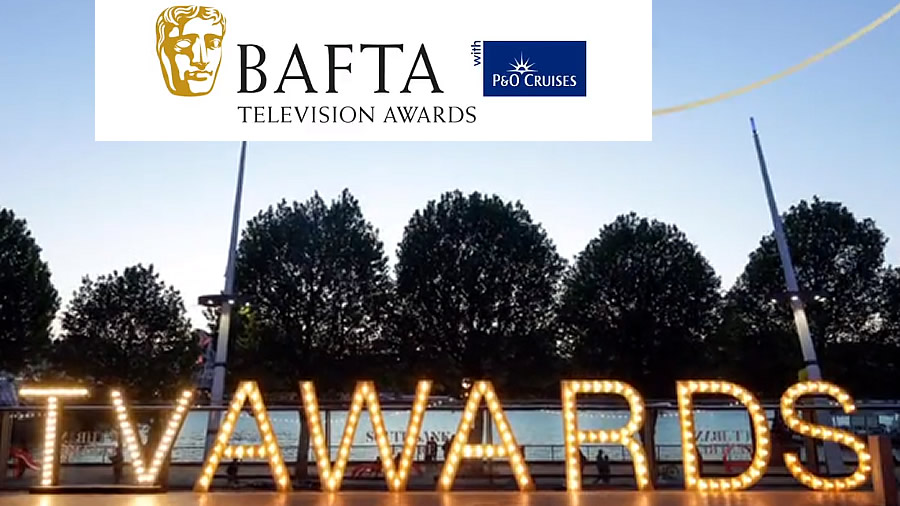 -P&O Cruises será patrocinador principal de los BAFTA Television Awards-