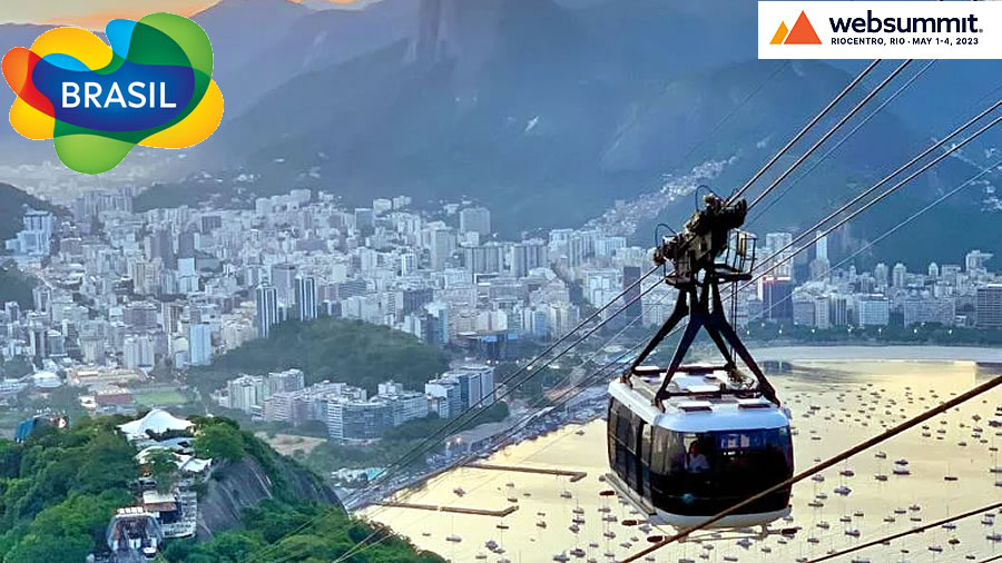 -Río de Janeiro será sede de Web Summit en el mes de mayo-