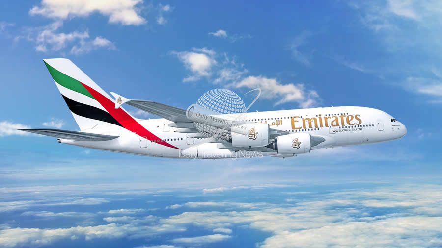 -Emirates lanzará el primer servicio A380 a Bali-