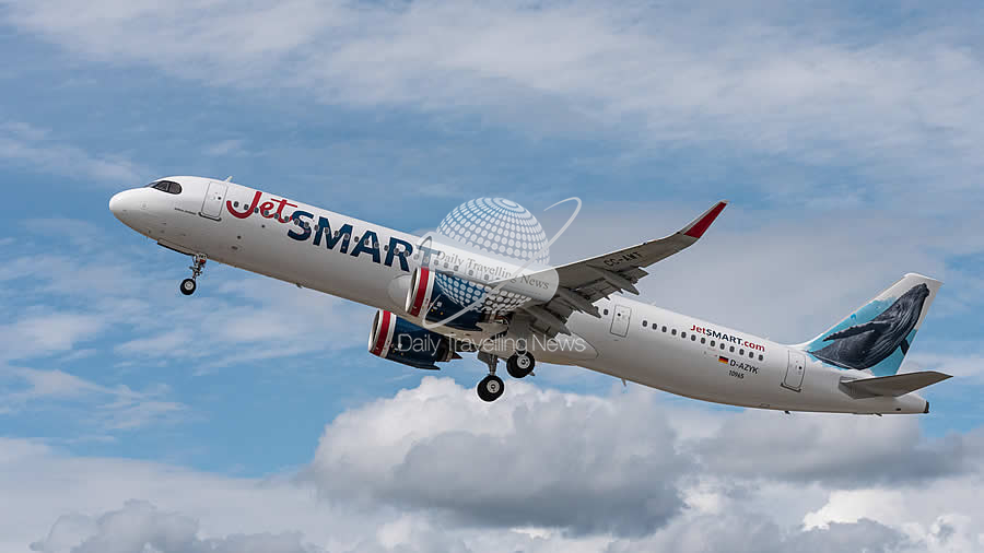 -JetSMART desiste de su intención de compra de Ultra Air-