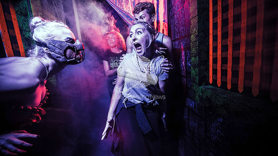 -Universal Orlando anuncia fechas y récord de 44 noches para Halloween Horror Nights 2023-
