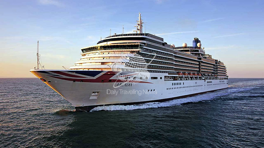 -P&O Cruises anuncia una inversión multimillonaria en Arcadia y Aurora-
