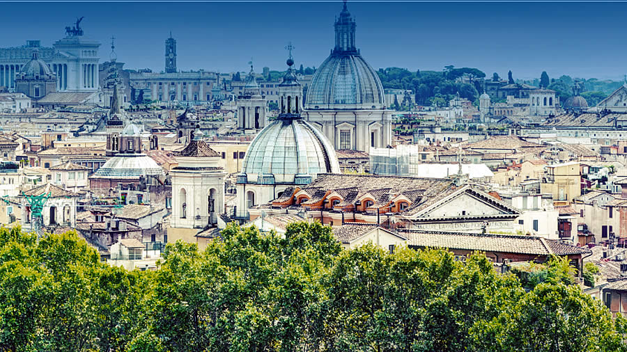 -Una delegacin de la OMT visita Roma para impulsar alianzas con el Gobierno italiano-