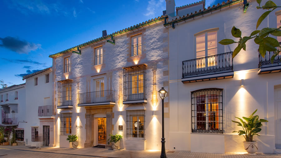 -La Fonda Heritage Hotel Marbella abre sus puertas-