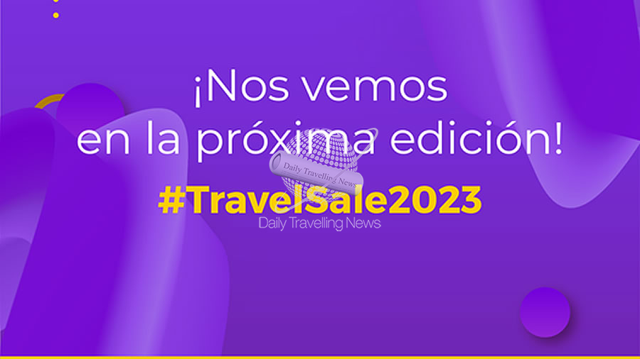 -Travel Sale 2023 marcó un nuevo récord de participación-