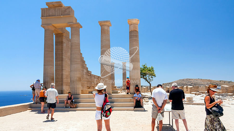 -El BERD y la OMT facilitan la recuperación del Turismo en Grecia-