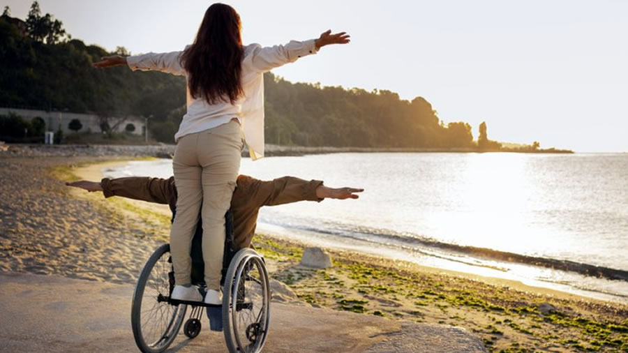 -Turismo Brasil revela los resultados de encuestas a turistas con discapacidades-