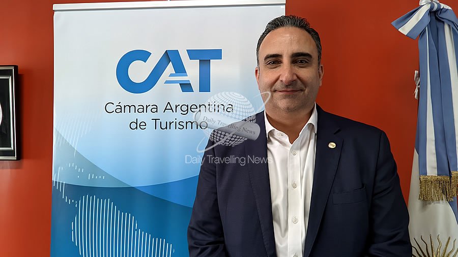 -FAEVYT destaca la reelección de Gustavo Hani como presidente de la CAT-