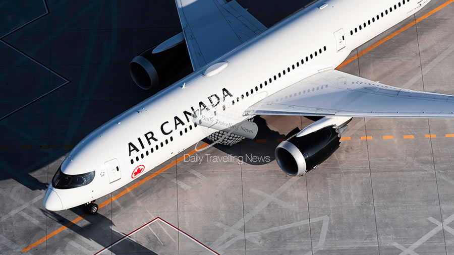 -Air Canada lanzar ampla su programa de Nuevas Capacidades de Distribucin (NDC) -