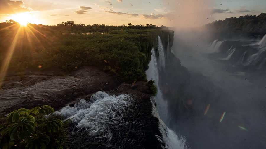 -El Parque Nacional Iguazú fue reconocido internacionalmente-