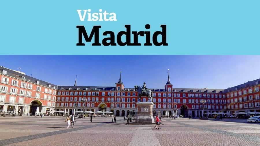 -Descubrir Madrid con el servicio de atencin turstica virtual 360-