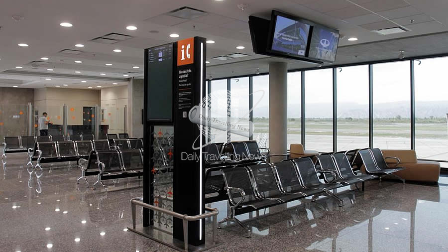 -Comenz a operar la nueva Terminal del Aeropuerto de San Juan-