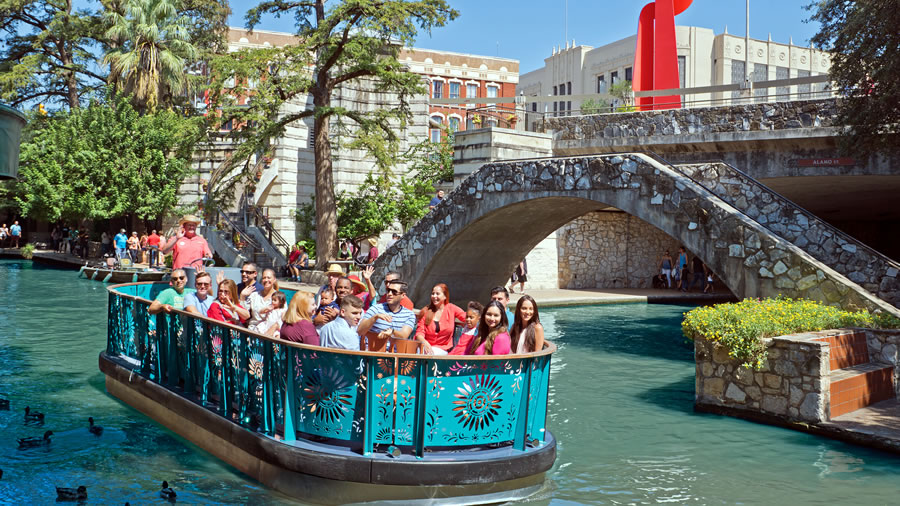 -New San Antonio CityPASS Ticket lets visitors enjoy the Alamo City best attractions-