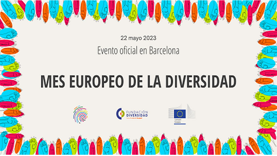 -España celebra el Mes Europeo de la Diversidad-