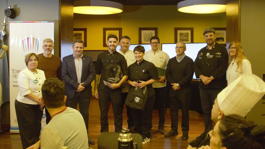 -Chefs de Comodoro Rivadavia van a la Gran Final del Torneo Federal de Chefs FEHGRA 2023-
