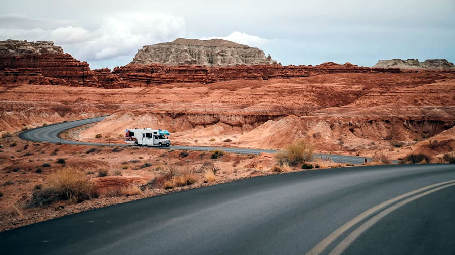 -23 razones para hacer un viaje en una motorhome de Cruise America-