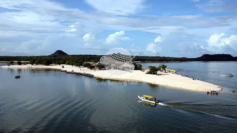 -Alter do Cho es un bello paraje costero en el corazn de la Amazona brasilea-