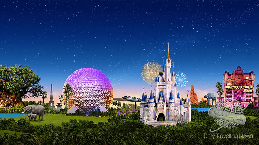 -Walt Disney World Resort anuncia nueva oferta de boletos Disney 4-Park Magic-