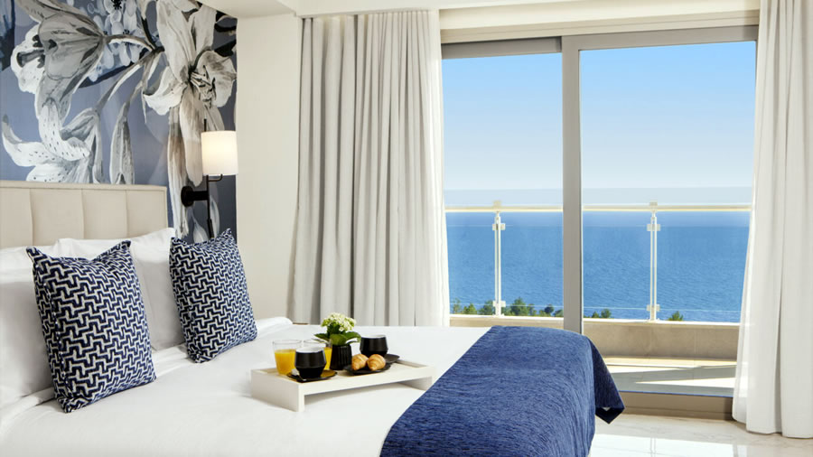 -Ajul Luxury Hotel & Spa Resort abrió sus puertas en Halkidiki, Grecia-