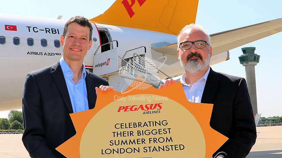 -Pegasus Airlines se prepara para su verano ms grande hasta el momento-