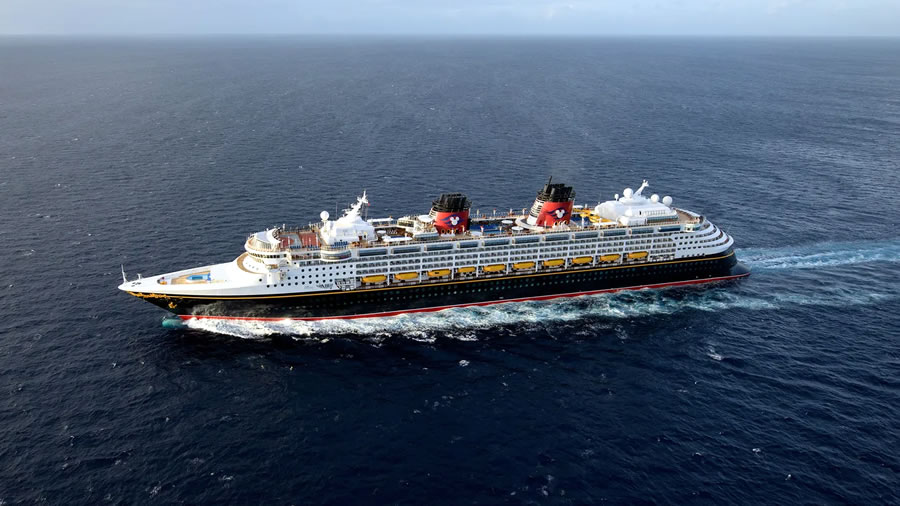 -Disney Cruise Line recibi un premio por sus acciones de sostenibilidad-
