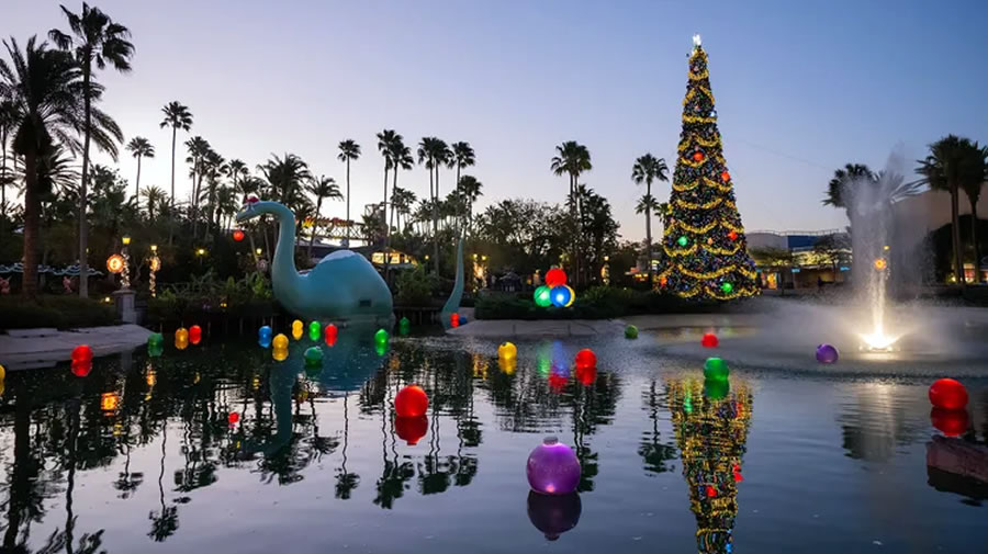 -Walt Disney World anuncia una nueva fiesta navidea glamorosa en Disney Hollywood Studios-