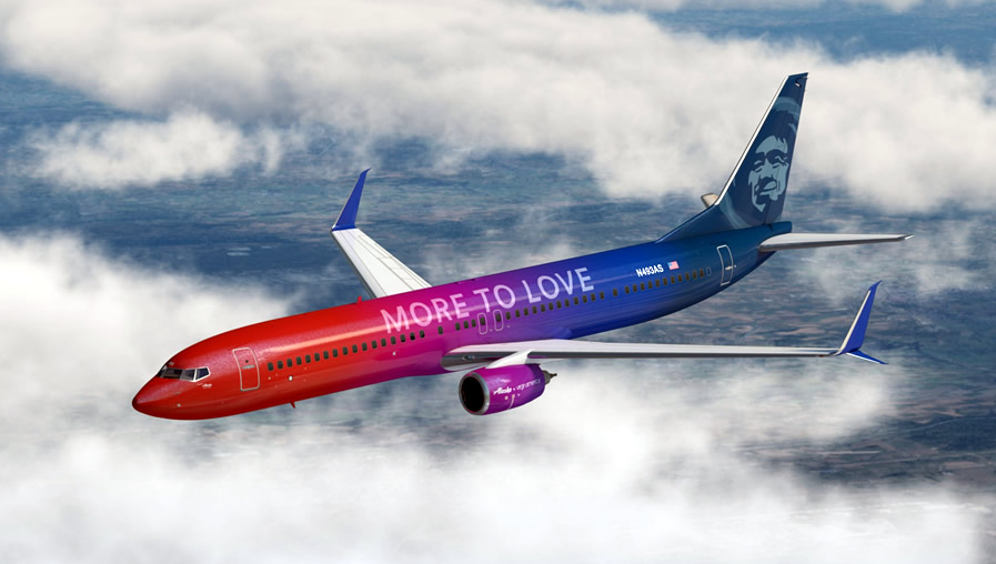 -Alaska Airlines comenzar a operar los primeros vuelos Miami-Portland-