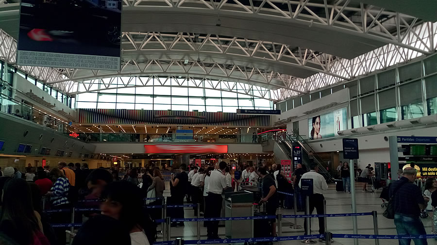 -222.000 pasajeros viajarn por Aerolneas Argentinas durante el fin de semana extralargo-