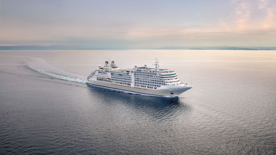 -Silversea Cruises revela emotivas experiencias de su World Cruise 2026 The Curious and the Sea-