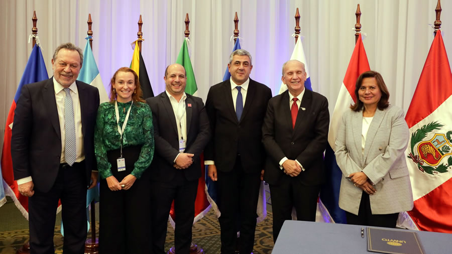 -Apoyo de alto nivel en la 68 reunin de la Comisin Regional de la OMT para las Amricas-
