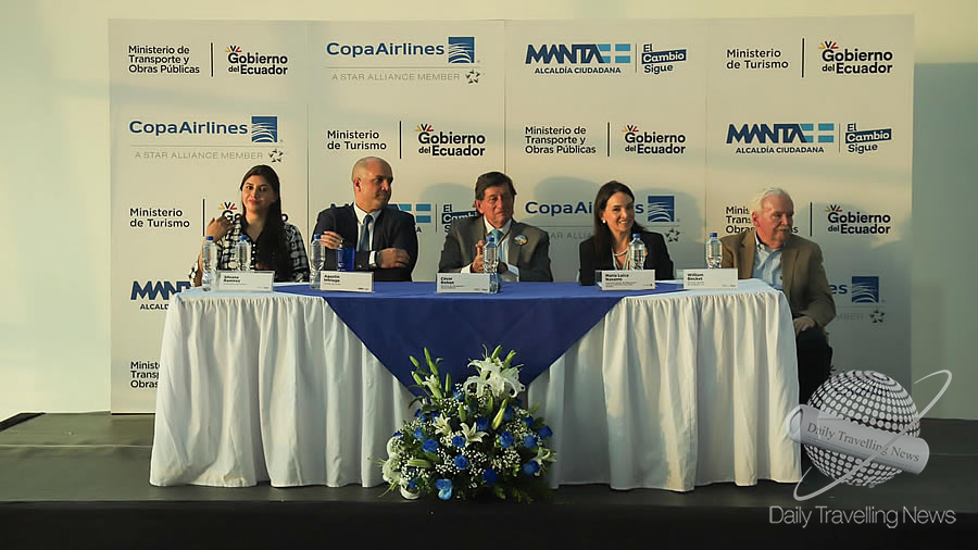 -Nuevas rutas de Copa Airlines-