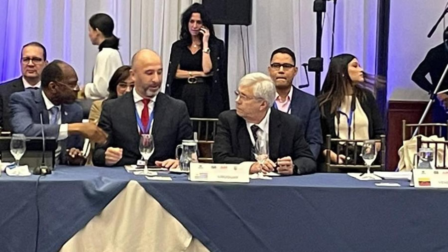 -Uruguay fue electo para integrar tres comités de trabajo de la OMT-