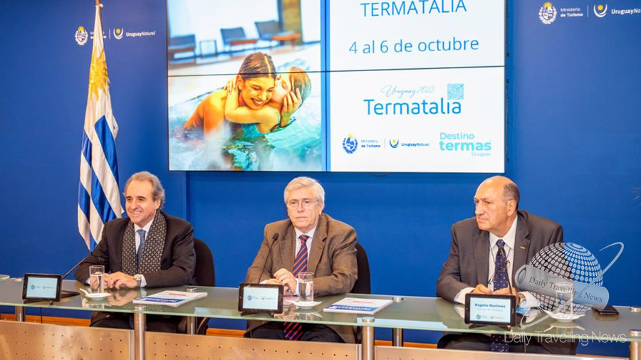 -Termatalia llega a Uruguay en primavera-