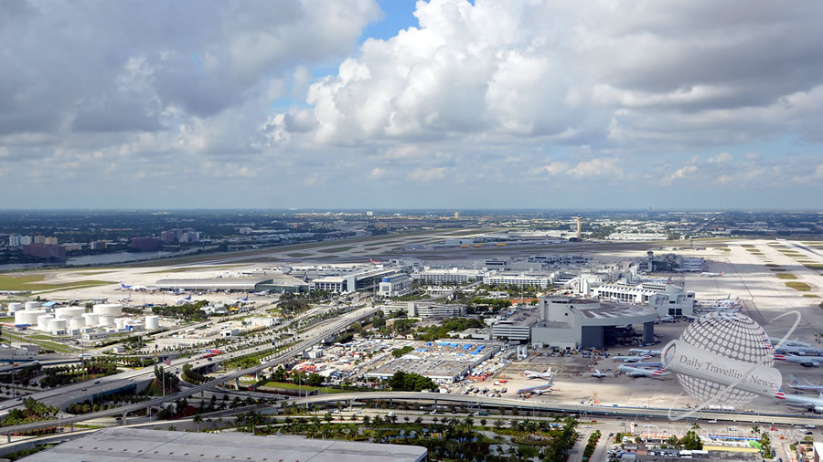 -El Aeropuerto de Miami ya recibi 26 millones de viajeros a mediados del 2023-